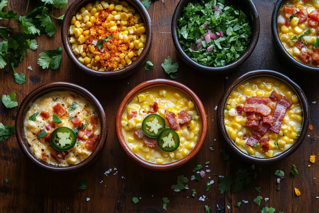 The Ultimate Guide to Cream Corn: Recipe, Nutrition, and Tips 4 The Ultimate Guide to Cream Corn: Recipe, Nutrition, and Tips Cream corn variations