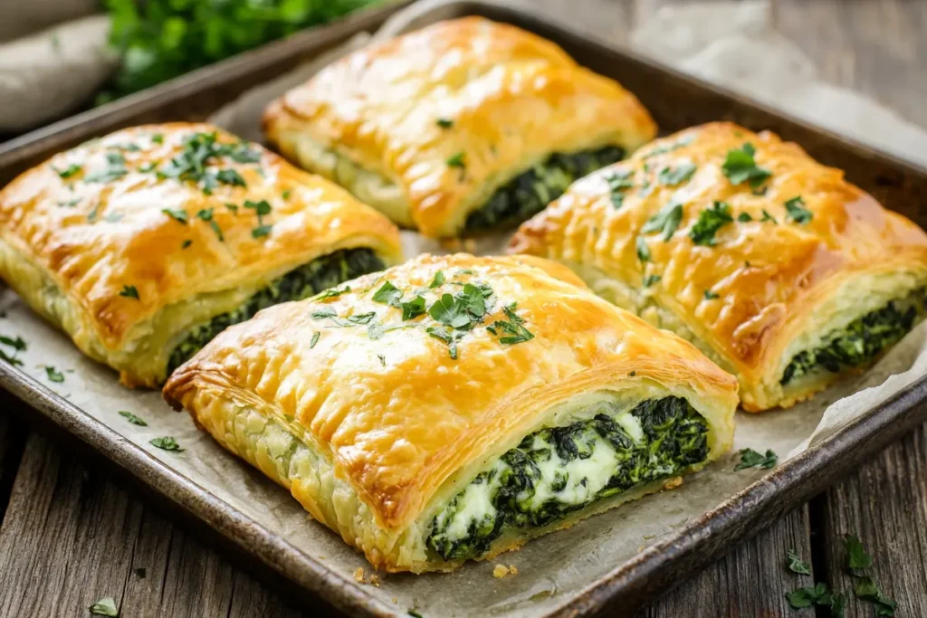 The Ultimate Guide to Making Delicious Spinach Puffs The Ultimate Guide to Making Delicious Spinach Puffs