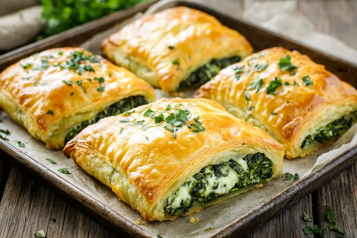 The Ultimate Guide to Making Delicious Spinach Puffs The Ultimate Guide to Making Delicious Spinach Puffs