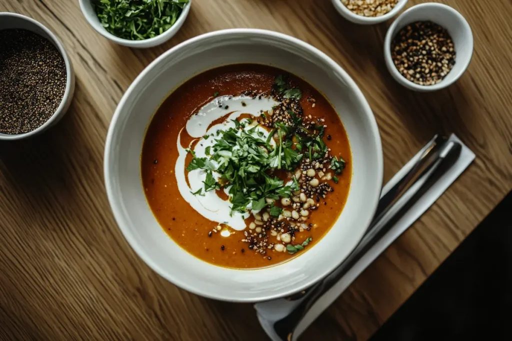 secret ingredient in soup personalization