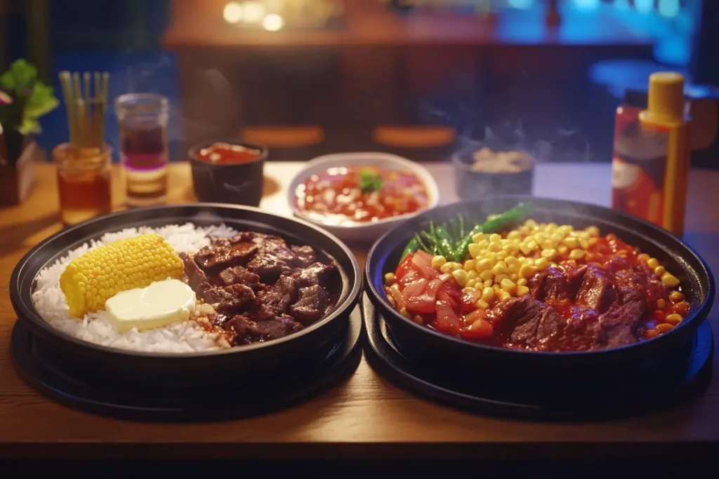Is Pepper Lunch Japanese or Korean
