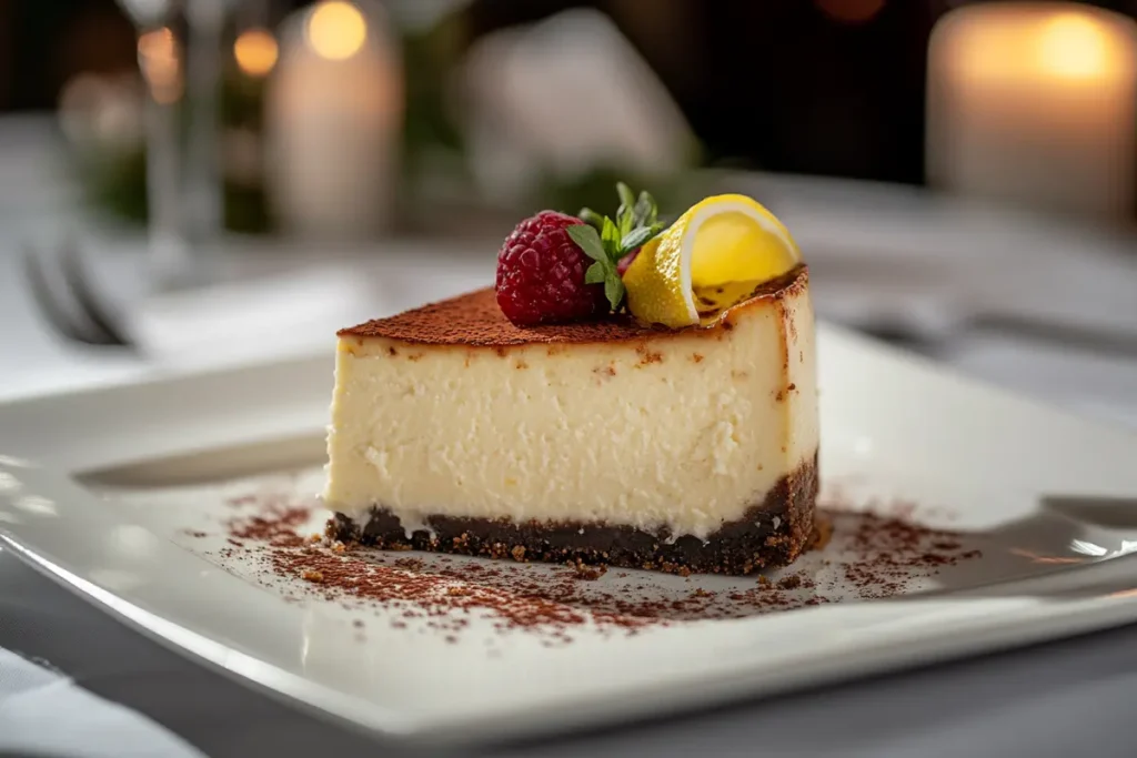 What Are the Three Types of Cheesecake? A Comprehensive Guide