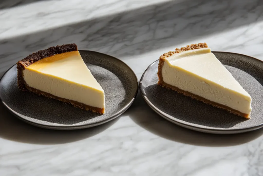What Is The Difference Between American Cheesecake And Regular Cheesecake
