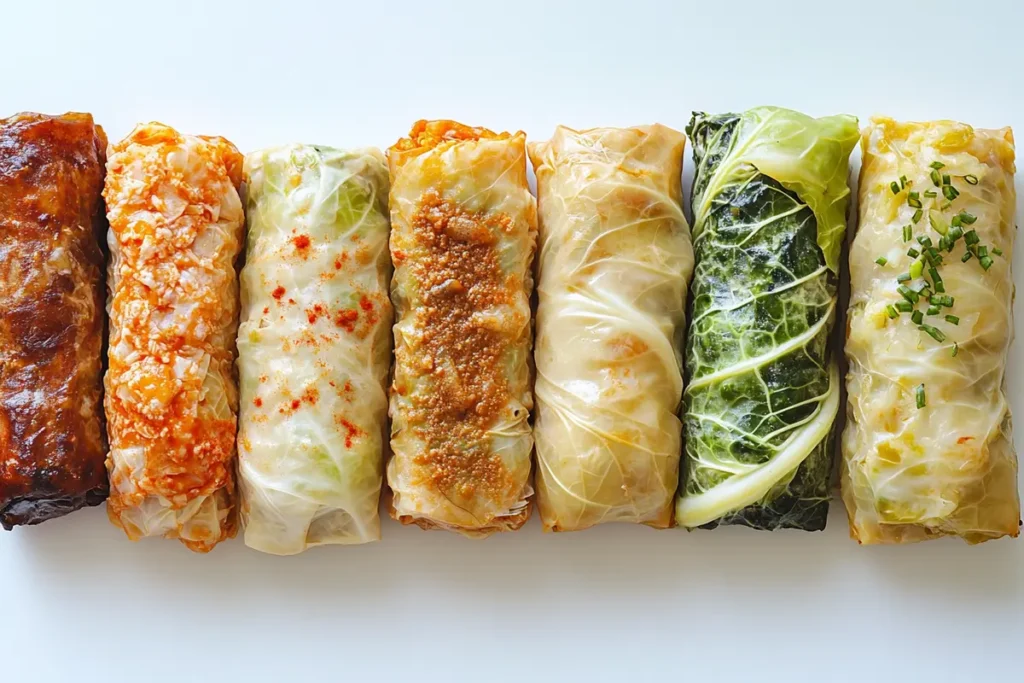 Are Cabbage Rolls German or Polish A Cultural and Culinary Journey 4 Are Cabbage Rolls German or Polish? A Cultural and Culinary Journey