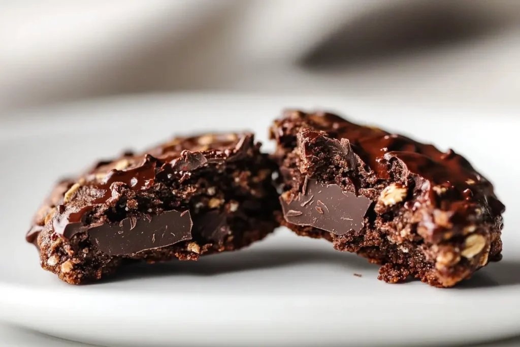 Delicious and Easy No Bake Chocolate Oatmeal Cookies 3 Delicious and Easy No Bake Chocolate Oatmeal Cookies
