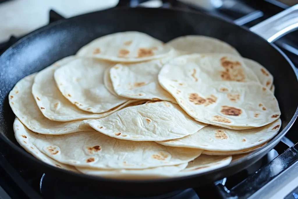 Do You Need to Cook Tortillas for Wraps A Comprehensive Guide 2 Do You Need to Cook Tortillas for Wraps? A Comprehensive Guide