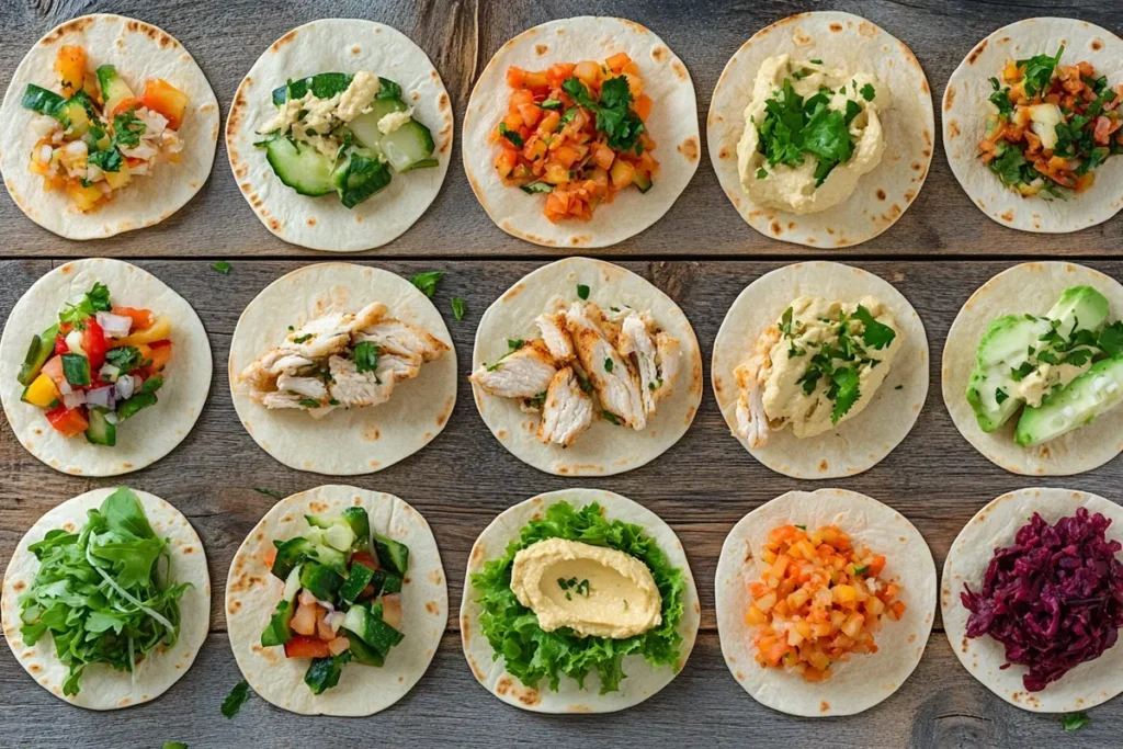 Do You Need to Cook Tortillas for Wraps A Comprehensive Guide 4 Do You Need to Cook Tortillas for Wraps? A Comprehensive Guide