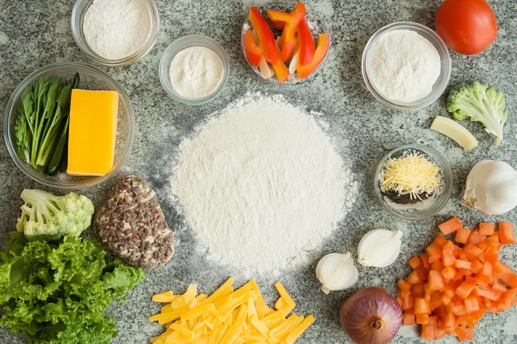 How Many Carbs Are in Impossible Cheeseburger Pie A Nutritional Breakdown 2 How Many Carbs Are in Impossible Cheeseburger Pie?: A Nutritional Breakdown