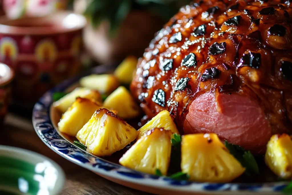 Should You Use Fresh Pineapple on Ham Exploring the Sweet and Savory Debate 3 Should You Use Fresh Pineapple on Ham? Exploring the Sweet and Savory Debate