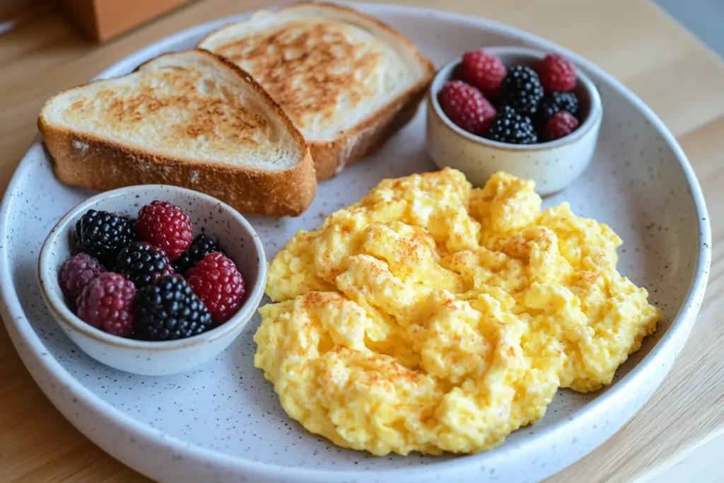 The Ultimate Guide to Perfect Baked Scrambled Eggs 3 The Ultimate Guide to Perfect Baked Scrambled Eggs