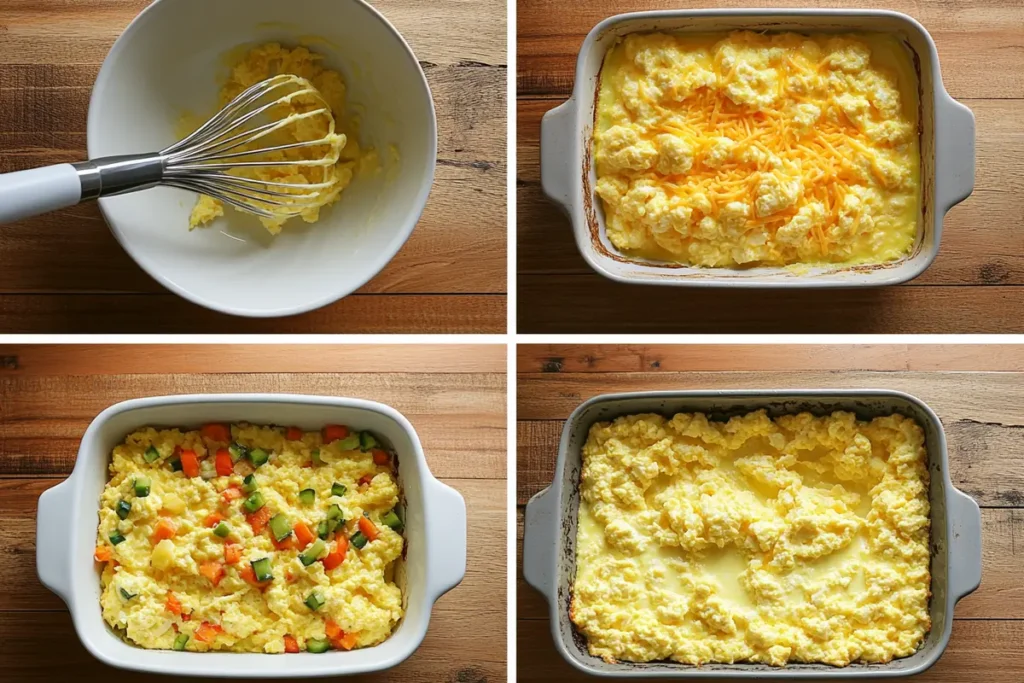 The Ultimate Guide to Perfect Baked Scrambled Eggs 4 The Ultimate Guide to Perfect Baked Scrambled Eggs