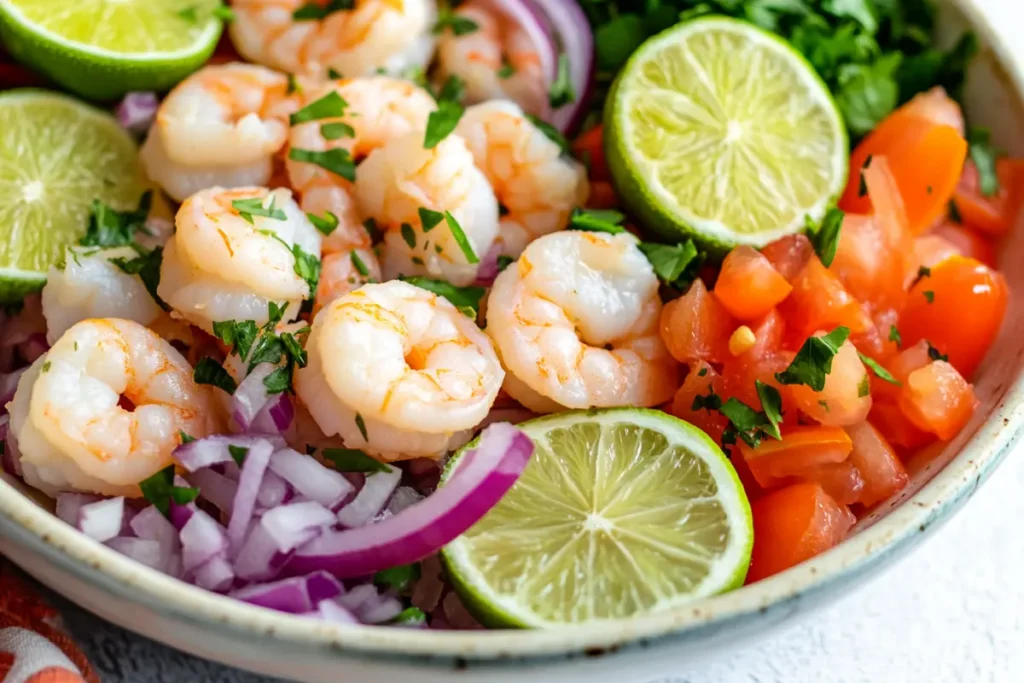 What Does Lemon Juice Do to Shrimp The Zesty Science Behind Perfect Seafood 4 What Does Lemon Juice Do to Shrimp?: The Zesty Science Behind Perfect Seafood
