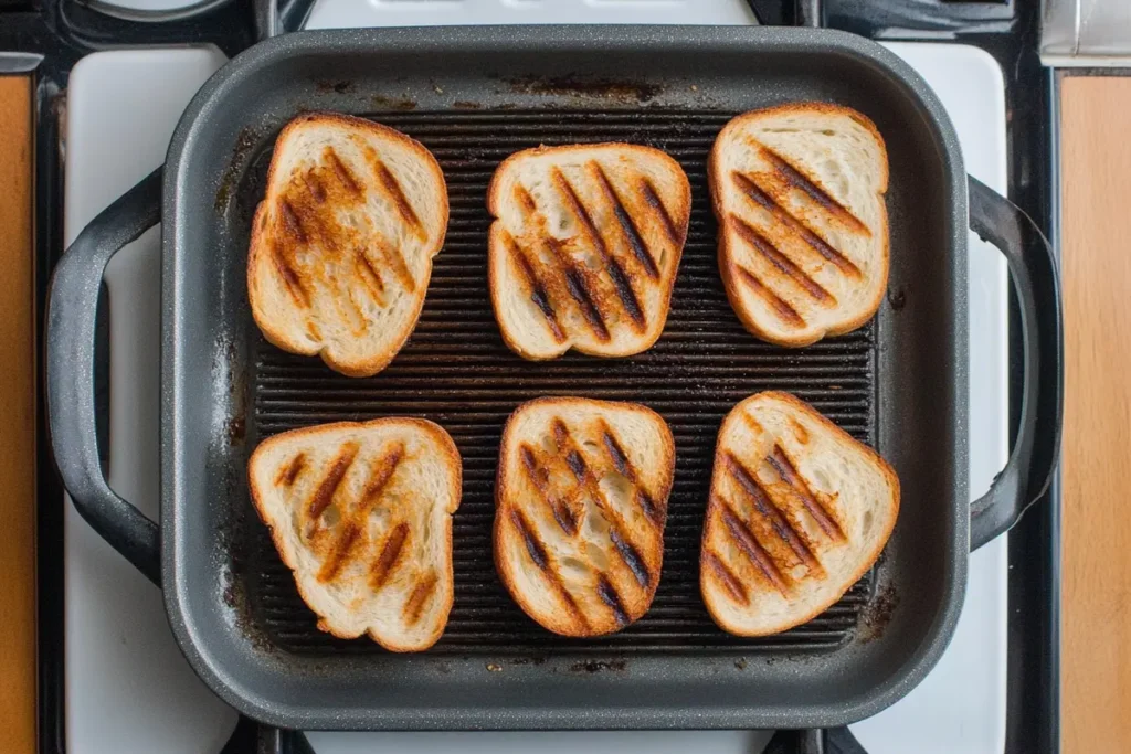 What is the Meaning of Bruschetta in Cooking