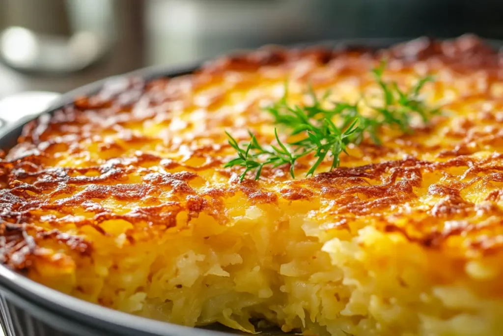 Why Is My Hash Brown Casserole Soggy Troubleshooting Tips and Tasty Solutions 3 Why Is My Hash Brown Casserole Soggy? 5 Easy Fixes
