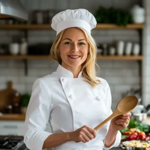 chef Julia