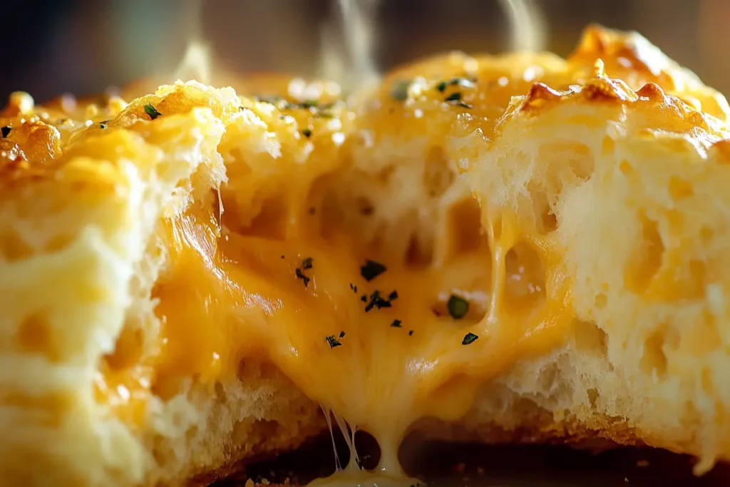 Cheddar Bay Biscuits flavor profile