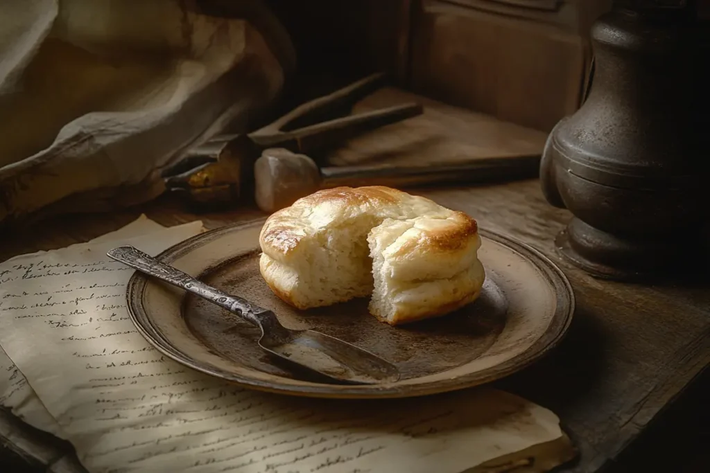 History of English muffins