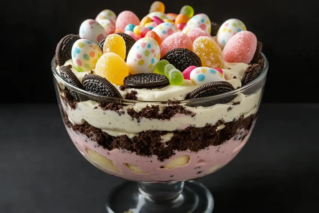 Amazing Easter Dirt Cake