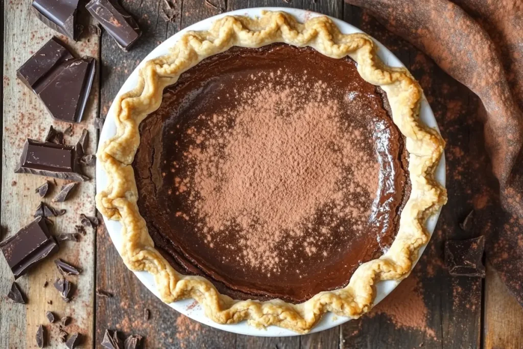 The Ultimate Guide to a Wonderful Chocolate Pie Crust