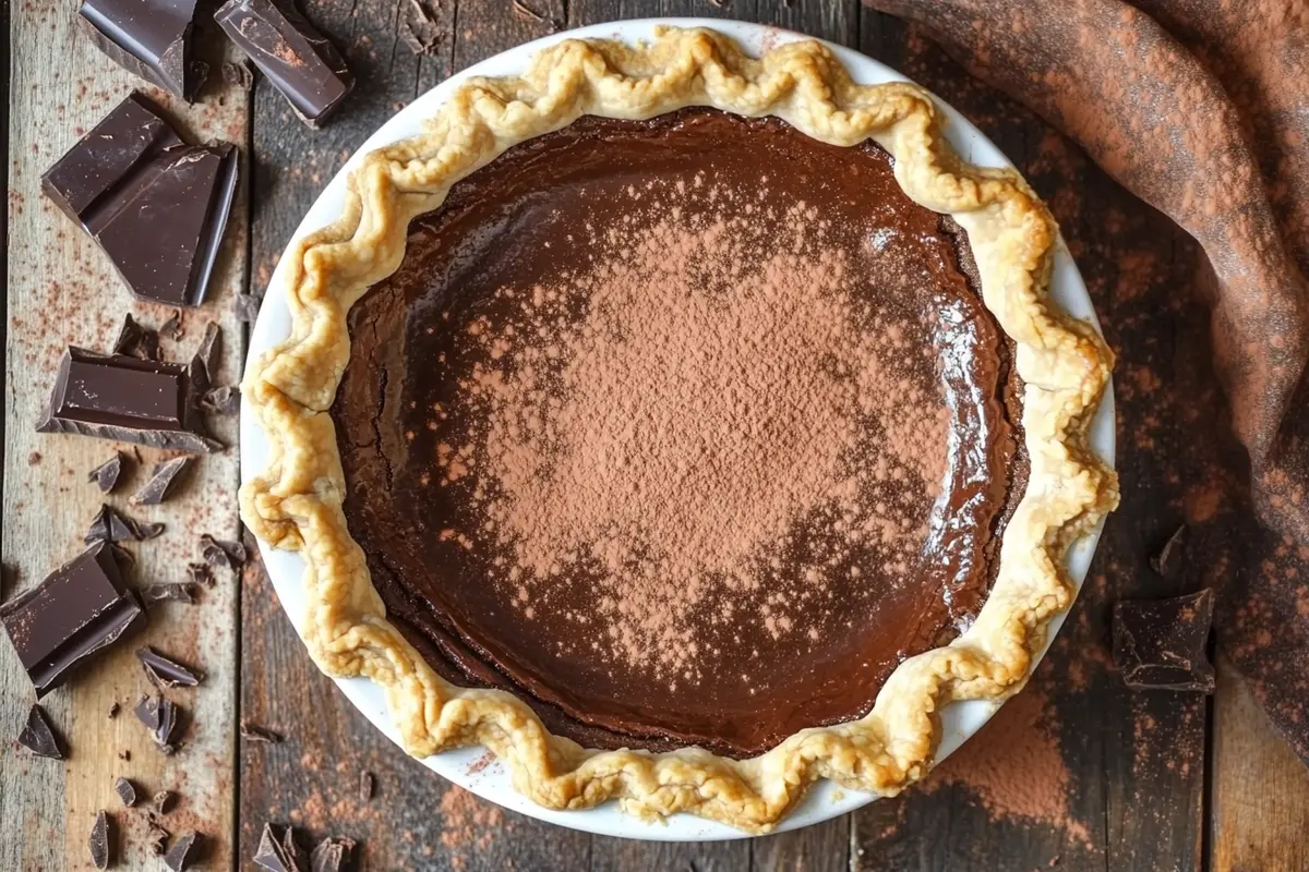The Ultimate Guide to a Wonderful Chocolate Pie Crust