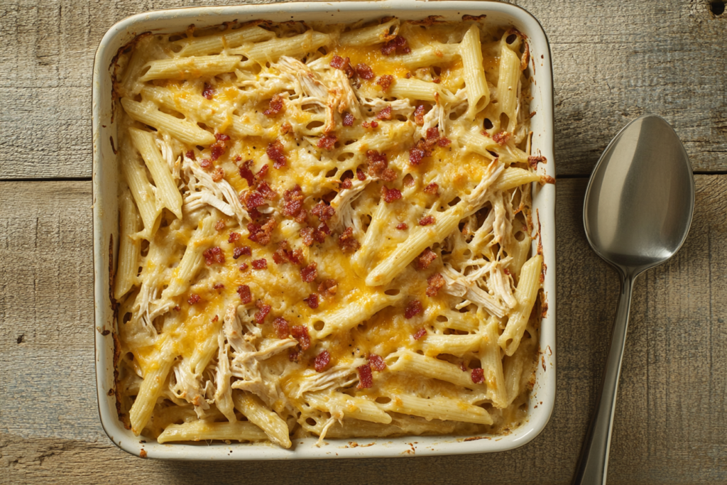 Crack Chicken Penne: Amazing Secrets for Incredible Flavor
